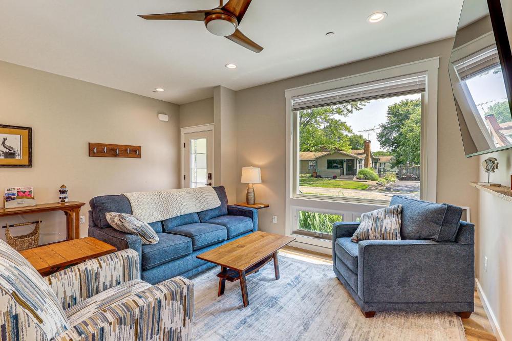 Vacation Home interior